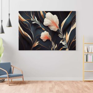 Enhance Your Living Room with Canvas Paintings