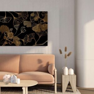 Luxurious Canvas Art for Bedroom & Living Room Spaces